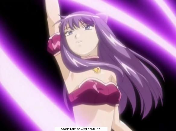 renee - Eclair-Renee-Corina - Mew Mew Power