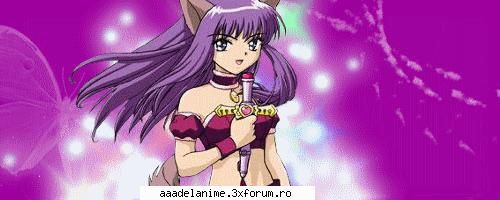 renee - Eclair - Mew Mew Power