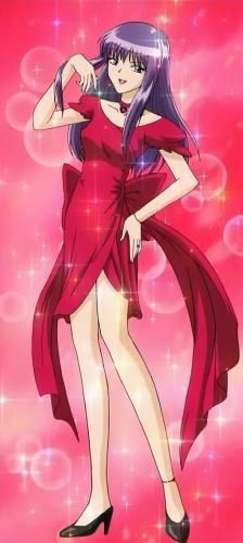 renee - Eclair - Mew Mew Power