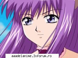 renee - Eclair - Mew Mew Power